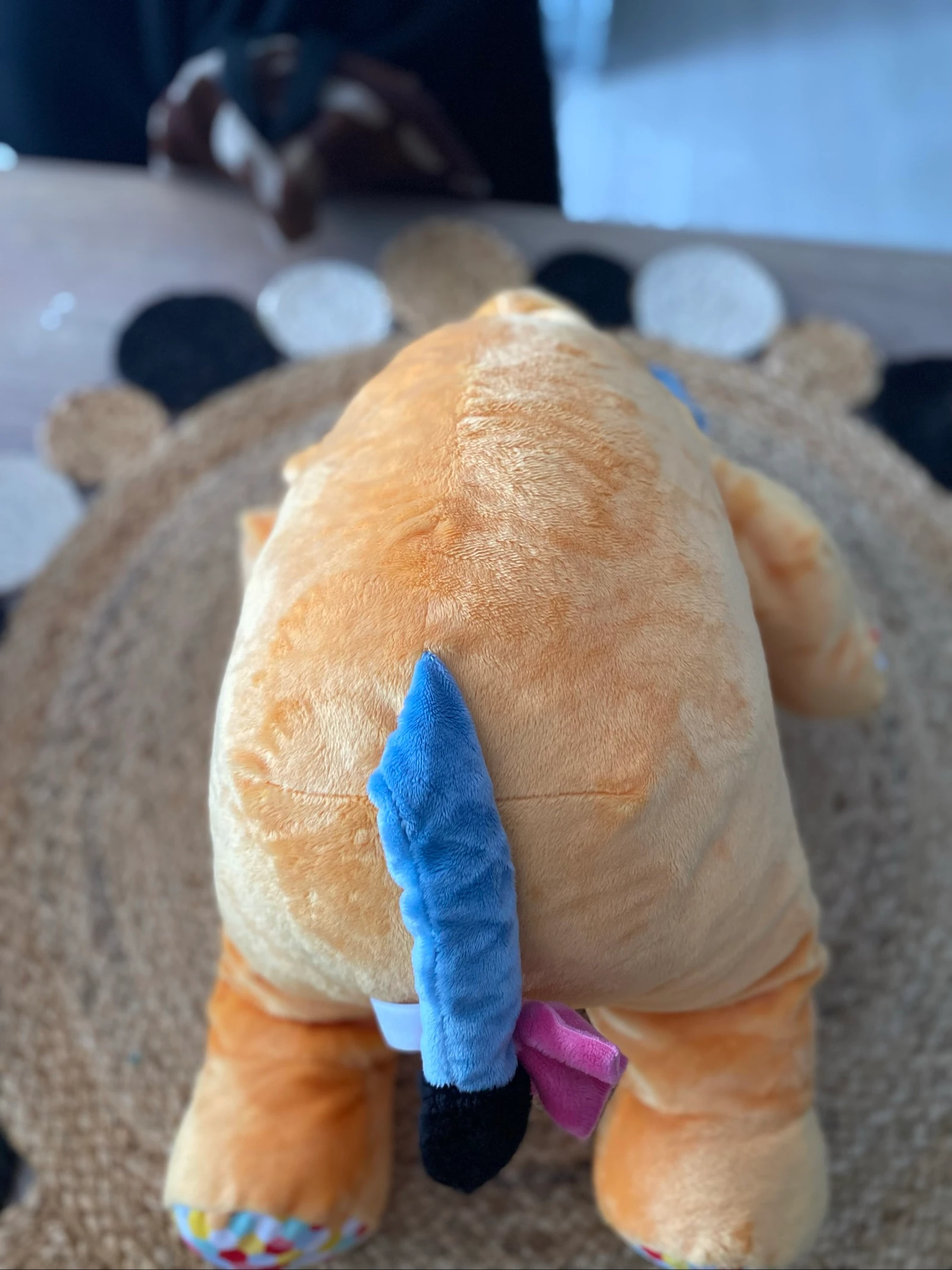 Peluche Burriquet – photo 2